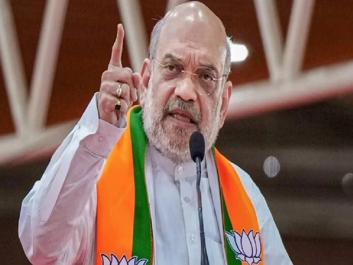 Amit Shah on Bengal: बंगाल से अवैध प्रवास से भारत में अशांति; अमित शाह ने कर दिया बड़ा वादा Amit Shah on Bengal: बंगाल से अवैध प्रवास से भारत में अशांति; अमित शाह ने कर दिया बड़ा वादा