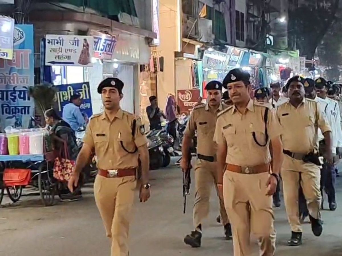 UP Police Diwali