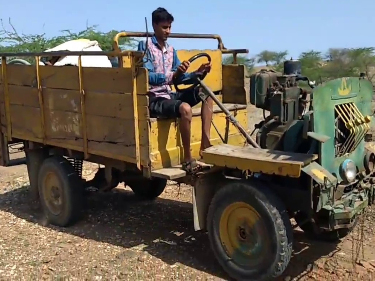 महज 1 से 2 लाख में तैयार हो जाता है ये 'मिनी ट्रक' ! यूपी और बिहार में धड़ल्ले से दौड़ाते हैं लोग 