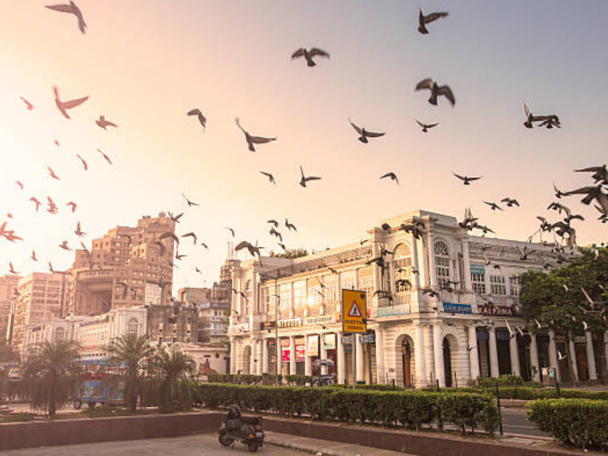 दिल्ली-नोएडा में अब तक जारी है गर्मी का प्रकोप, इन दक्षिण राज्यों में बारिश की संभावना