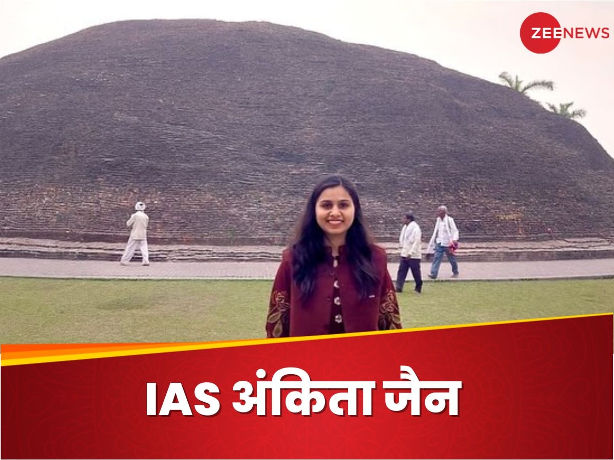 Success Story: जिद थी कि बनना तो IAS ही है, 2 बार क्रैक किया UPSC; फिर आई AIR 3 और बन गईं अफसर