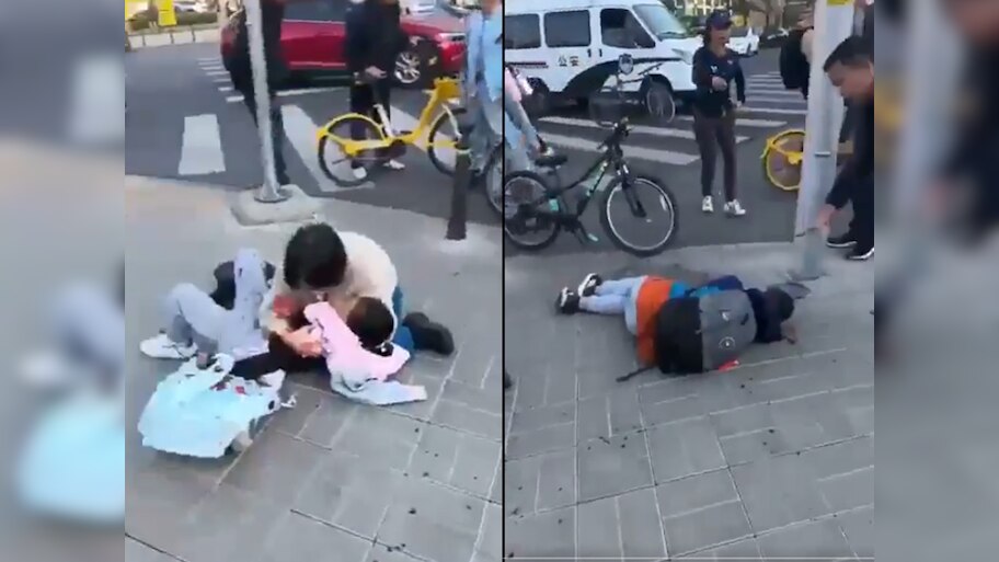 China Knife Attack: स्कूल छात्रों पर चाकू से हमला, कई छात्र अस्पताल में भर्ती