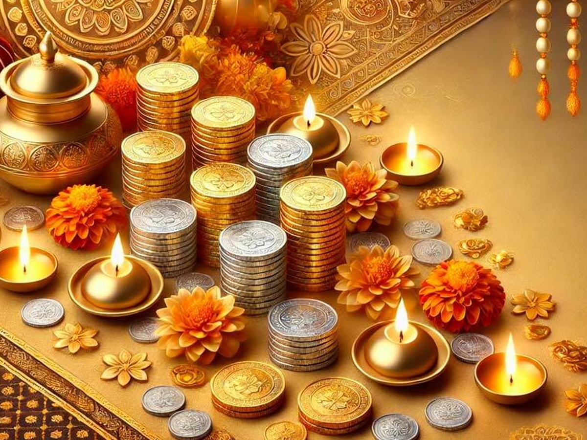 Dhanteras 2024: 10 मिनट में घर डिलीवर होंगे सोने और चांदी के सिक्के, इन Apps से कर सकते हैं Order