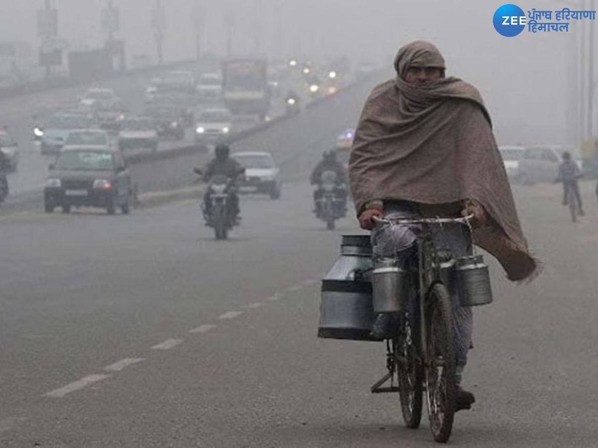 Punjab Chandigarh Weather: ਪੰਜਾਬ ਦੇ 3 ਜ਼ਿਲ੍ਹਿਆਂ 'ਚ ਮੀਂਹ ਦੀ ਸੰਭਾਵਨਾ; ਸਵੇਰੇ-ਸ਼ਾਮ ਵਧੀ ਠੰਢ, ਜਾਣੋ ਆਪਣੇ ਸ਼ਹਿਰ ਦਾ ਹਾਸ