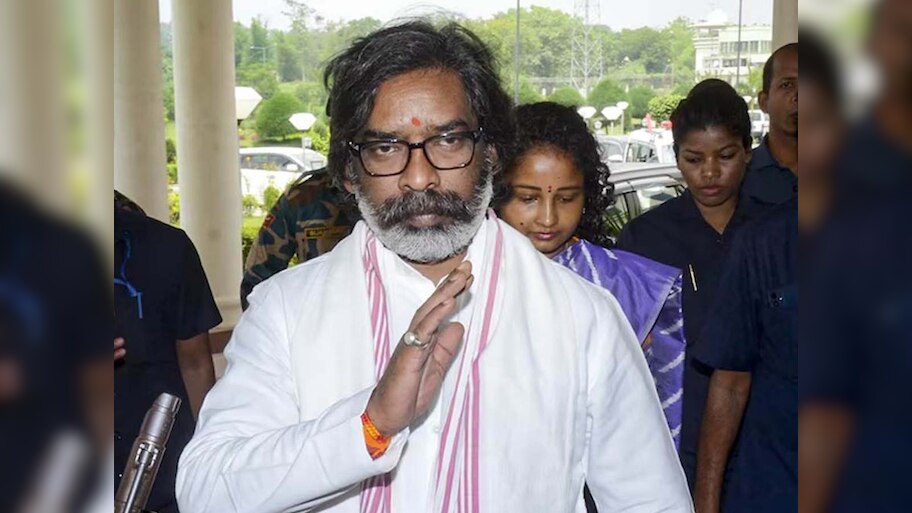 "ये लोग हिंदू-मुस्लिम तनाव भड़काते हैं"; झारखंड चुनाव से पहले भड़के झारखंड के CM