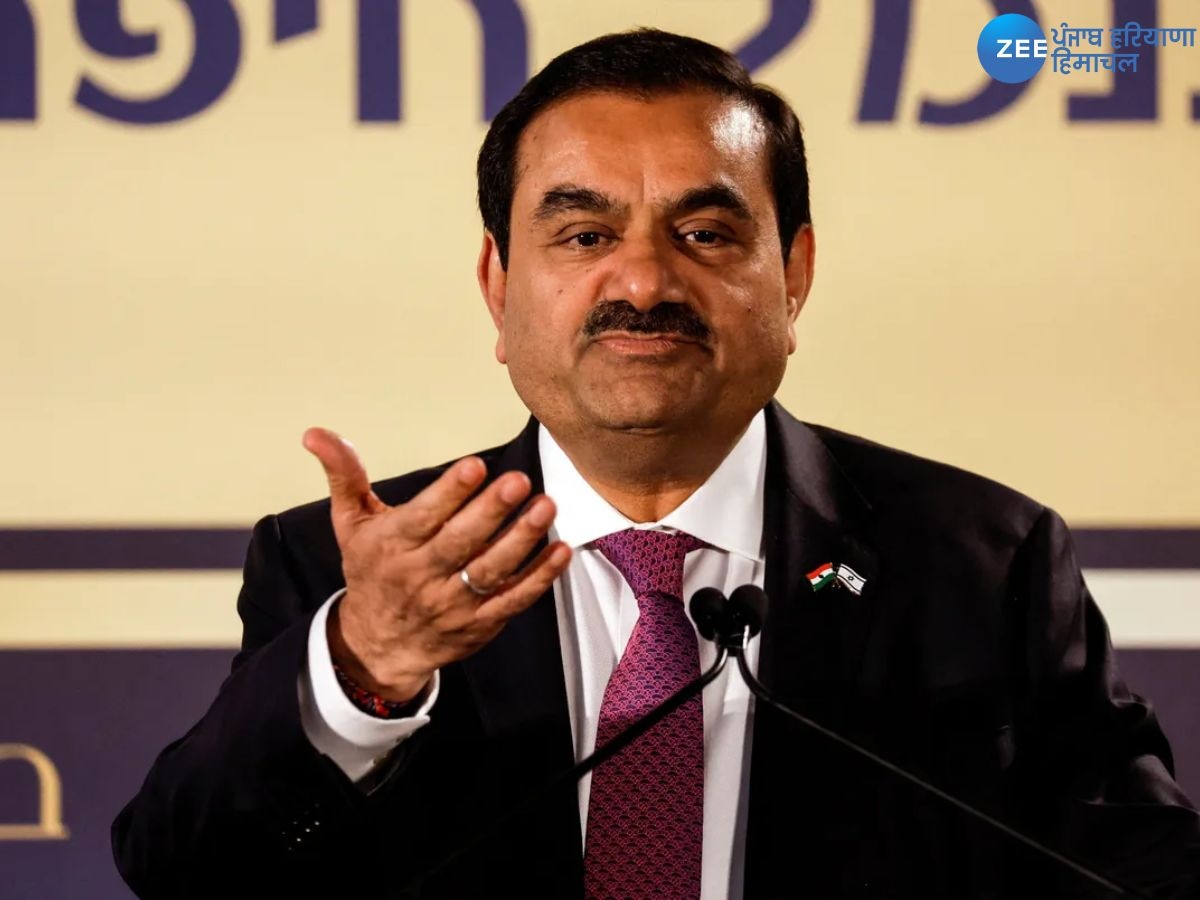 Gautam Adani: ਦੀਵਾਲੀ ਤੋਂ ਪਹਿਲਾਂ ਗੌਤਮ ਅਡਾਨੀ ਨੂੰ ਝਟਕਾ, ਸੇਬੀ ਨੇ ਭੇਜਿਆ ਕਾਰਨ ਦੱਸੋ ਨੋਟਿਸ