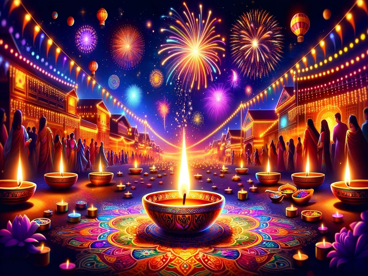 Diwali 2024: 31 अक्टूबर या 1 नवंबर? दिवाली को लेकर अभी भी कंफ्यूजन, तो जानें बिहार में कब मनाई जाएगी दीपावली