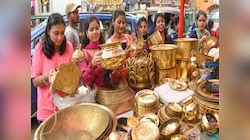 Dhanteras 2024:‘पीतल’ की चमक बिखेर रहा पटना का परेव गांव, हर घर में बनता है सामान