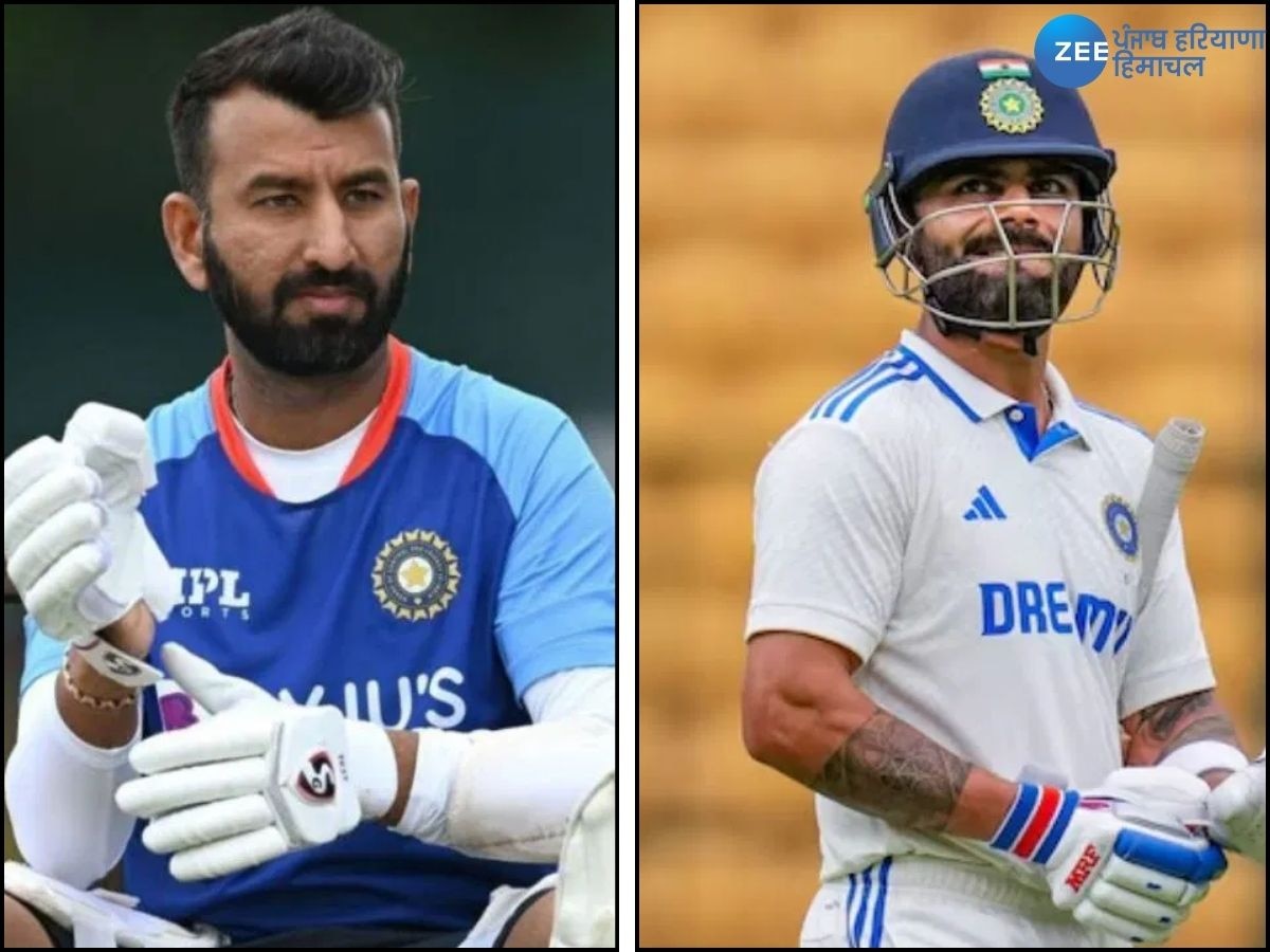 IND vs Aus: ਆਸਟ੍ਰੇਲੀਆ ਦੌਰੇ ਤੋਂ ਪਹਿਲਾਂ ਸਾਬਕਾ ਸਲੈਕਟਰ ਨੂੰ ਆਈ ਪੁਜਾਰਾ ਦੀ ਯਾਦ, ਖਰਾਬ ਫਾਰਮ 'ਚ ਵਿਰਾਟ