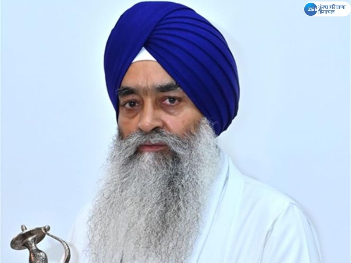 Giani Raghbir Singh: ਗਿਆਨੀ ਰਘਬੀਰ ਸਿੰਘ ਨੇ ਸਿੱਖ ਸੰਗਤ ਨੂੰ ਘਿਓ ਦੇ ਦੀਵਿਆਂ ਦੀ ਦੀਪਮਾਲਾ ਕਰਨ ਦੀ ਕੀਤੀ ਅਪੀਲ