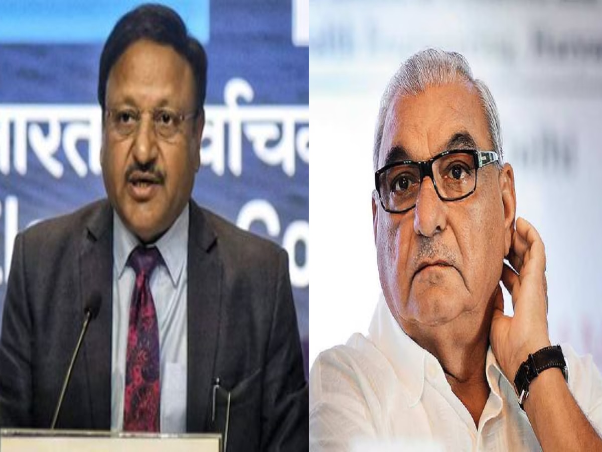 Haryana News: हरियाणा चुनाव में धांधली के आरोप को EC ने किया खारिज, कांग्रेस को भेजा 1600 पेज का जवाब और दी नसीहत