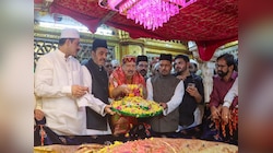 दिल्ली दरगाह पहुंचे RSS नेता इंद्रेश कुमार; मुस्लिम औरतों और वक्फ को लेकर कही ये बात