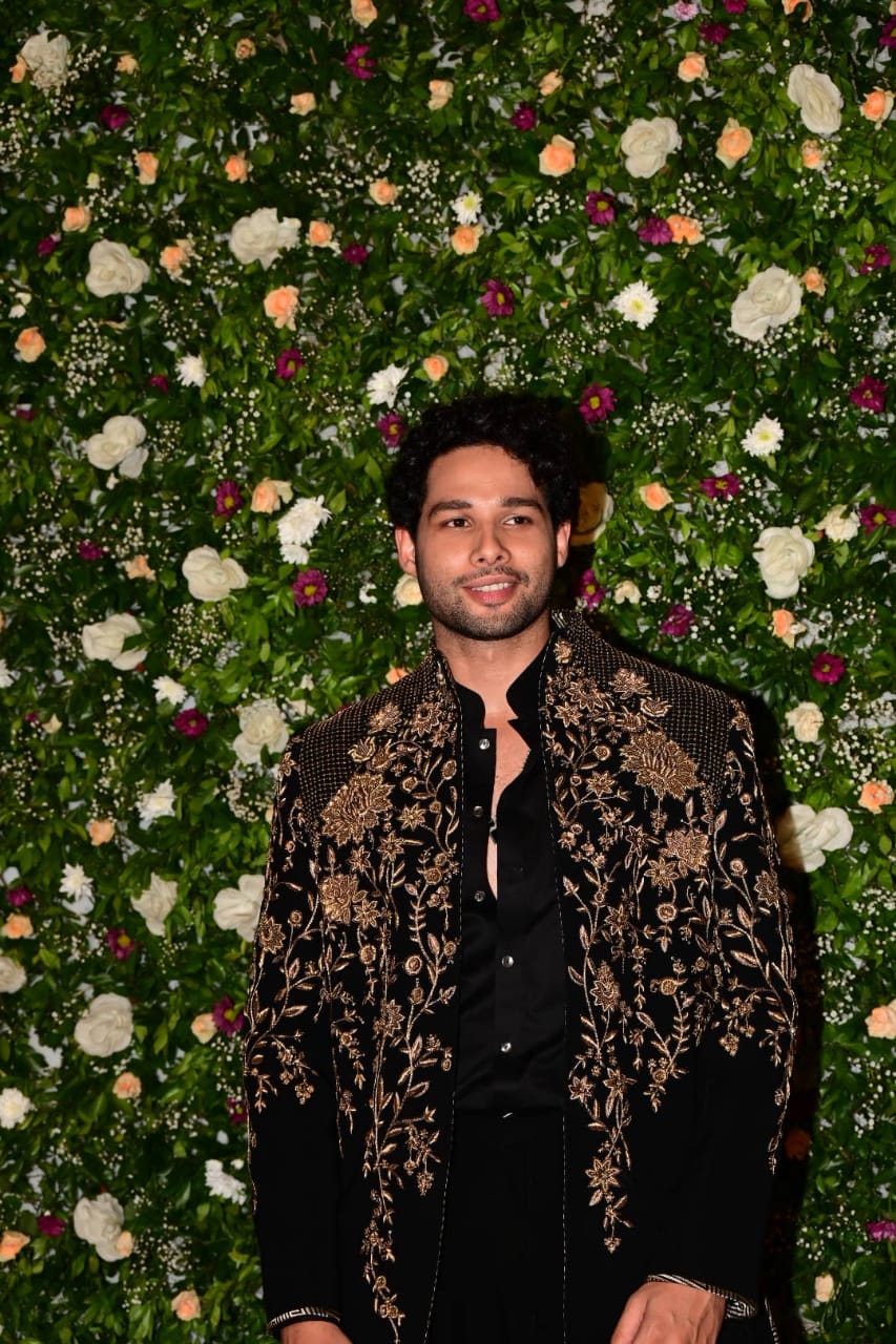 सिद्धांत चतुर्वेदी