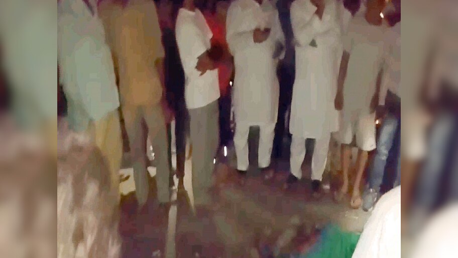 Two youths died in road accident in Aurangabad | Aurangabad Road ...