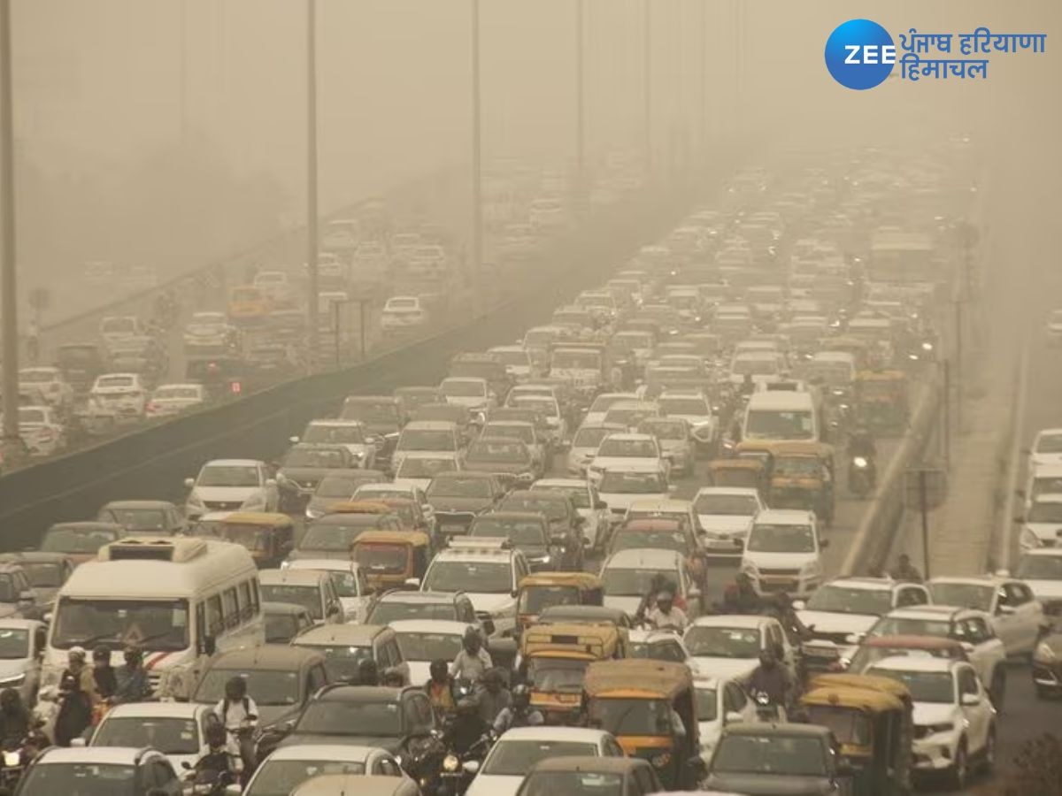 Delhi Air Pollution: ਦੀਵਾਲੀ ਤੋਂ ਪਹਿਲਾਂ ਦਿੱਲੀ ਦੀ ਹਵਾ ਗੁਣਵੱਤਾ 'ਚ ਆਇਆ ਸੁਧਾਰ! ਮੁੜ ਵਿਗੜ ਸਕਦੀ ਹੈ ਸਥਿਤੀ, AQI 271 ਨੂੰ ਪਾਰ