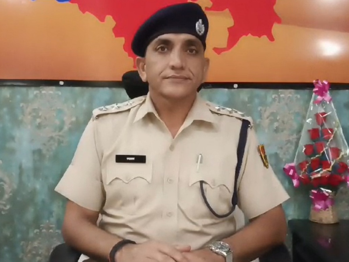 Ajmer News: CID काउंटर इंटेलीजेंस यूनिट -दरगाह थाना पुलिस का ज्वाइंट ऑपरेशन, बांग्लादेशी घुसपैठिया गिरफ्तार