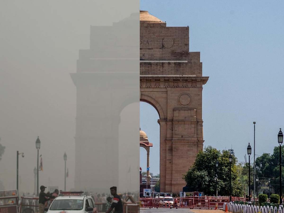 Delhi AQI: सर्दी बढ़ा रही दिल्ली की सरदर्दी; दिवाली पर और हालात खराब होने के आसार