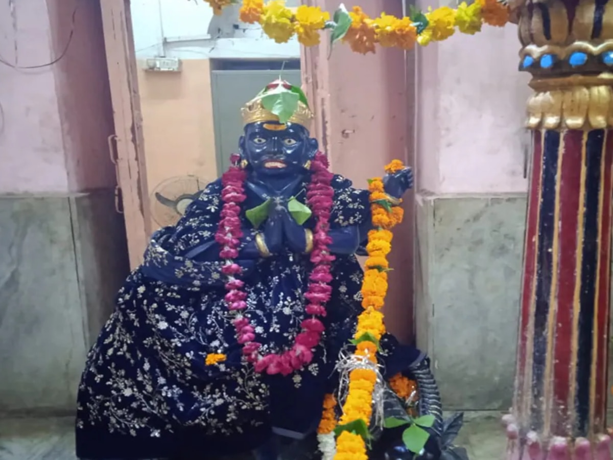 इस शहर में है इकलौता यमराज मंदिर, वर्ष में एक बार नरक चतुर्दशी पर होता है अभिषेक