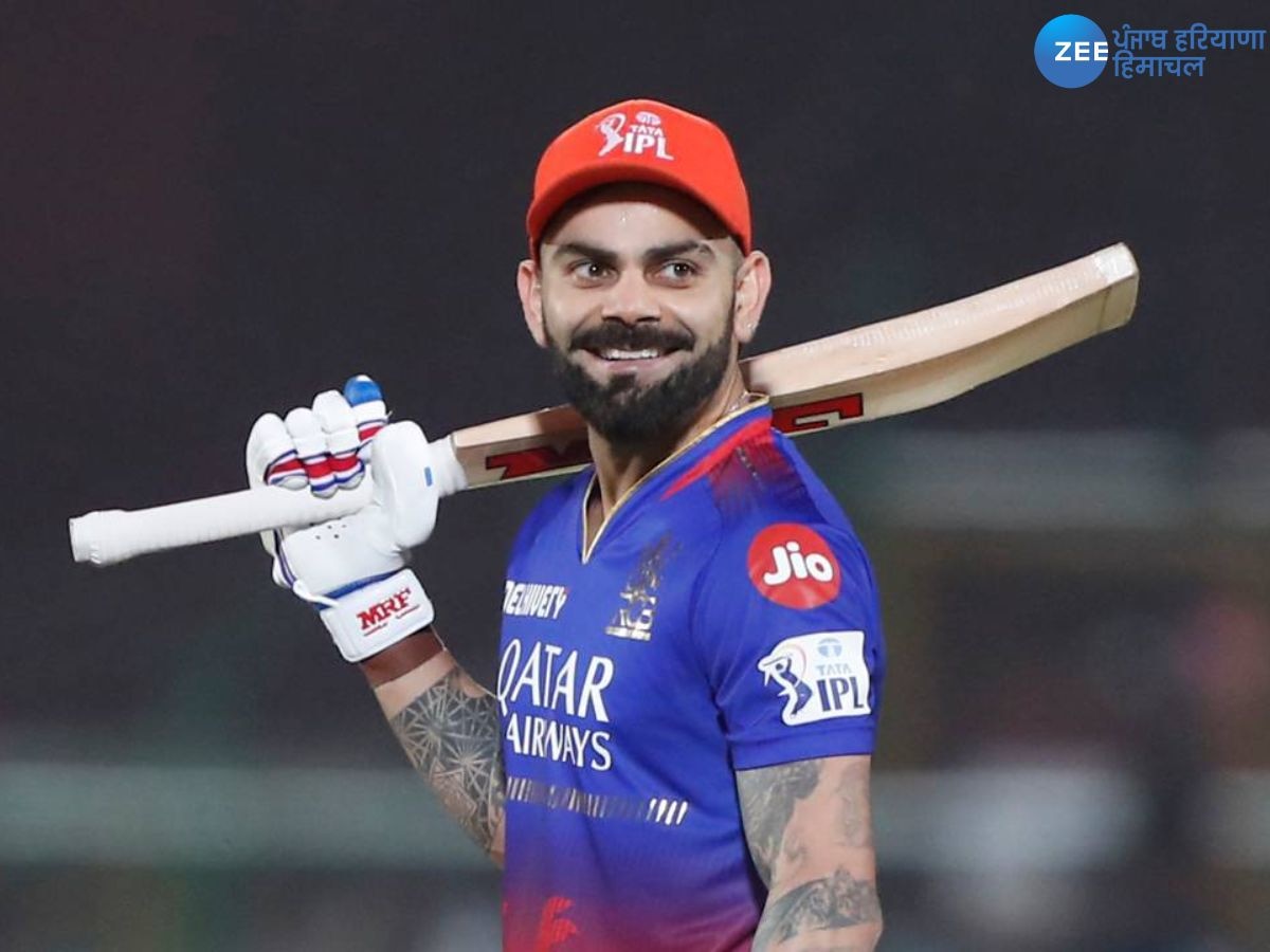 IPL 2025: ਵਿਰਾਟ ਫਿਰ ਤੋਂ ਬਣਨ ਜਾ ਰਹੇ RCB ਦੇ ਕਪਤਾਨ, ਪ੍ਰਸ਼ੰਸਕਾਂ 'ਚ ਖੁਸ਼ੀ ਦੀ ਲਹਿਰ!