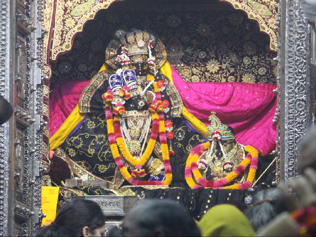 Banke Bihari Mandir