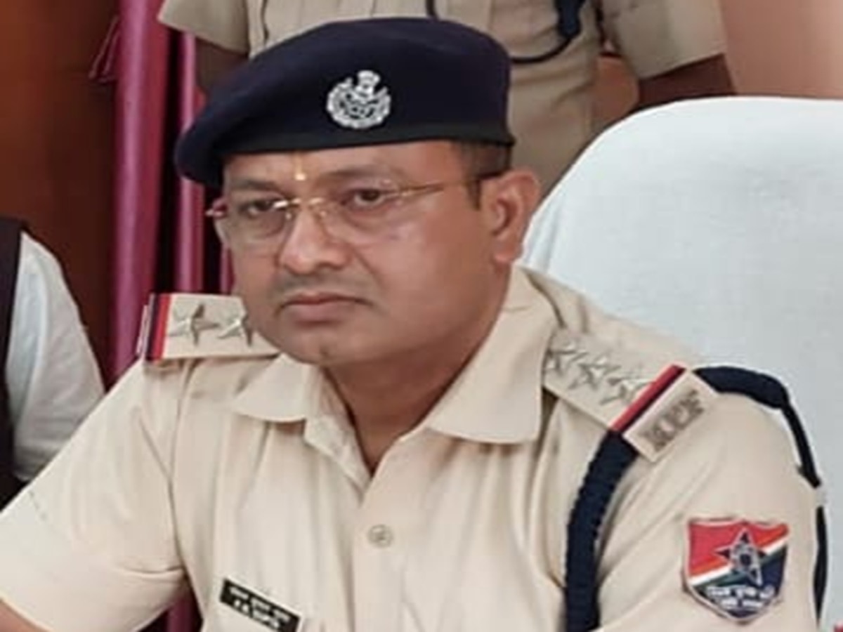 आरोपी RPF इंस्पेक्टर पंकज गुप्ता