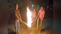 दीपावली के लिए अस्पतालों में सुरक्षा के पुख्ता इंतजाम, बर्न केस के लिए बेड सुरक्षित