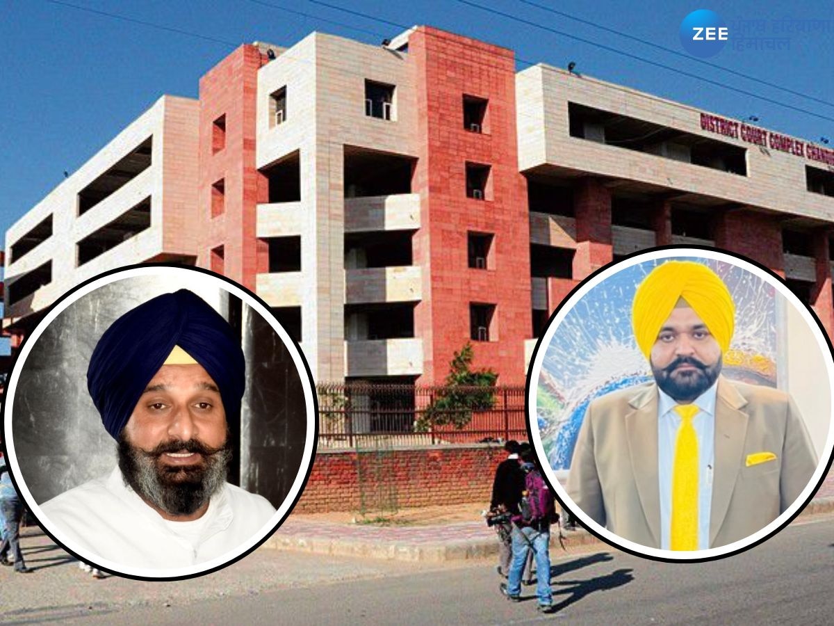 Chandigarh News: ਜ਼ਿਲ੍ਹਾ ਅਦਾਲਤ ਵੱਲੋਂ ਬਿਕਰਮ ਮਜੀਠੀਆ ਨੂੰ ਸਖ਼ਤ ਹੁਕਮ ਜਾਰੀ, OSD ਰਾਜਬੀਰ ਘੁੰਮਣ ਖਿਲਾਫ਼ ਬਿਆਨਬਾਜ਼ੀ ’ਤੇ ਲਾਈ ਰੋਕ