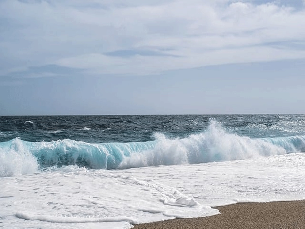 Interesting Facts sea salty water 