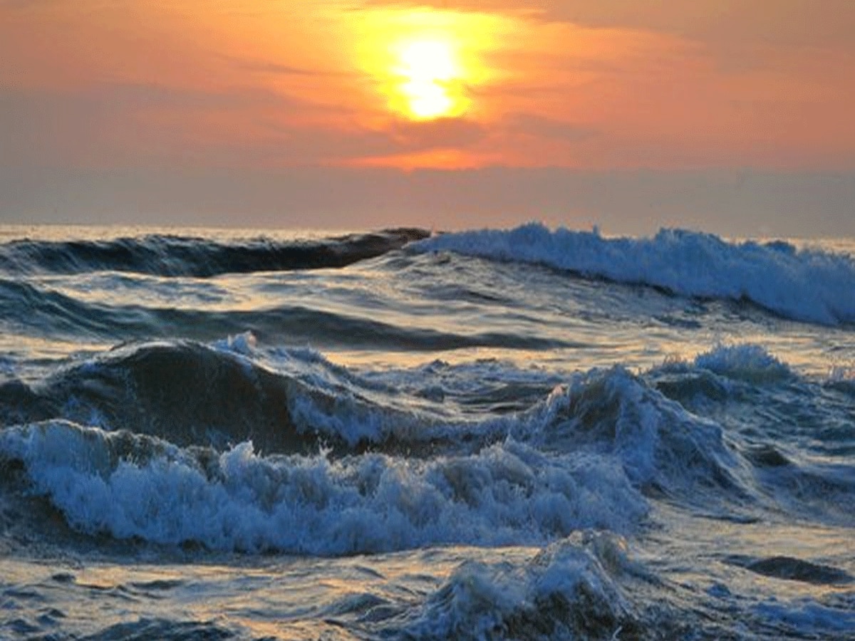 Interesting Facts sea salty water 