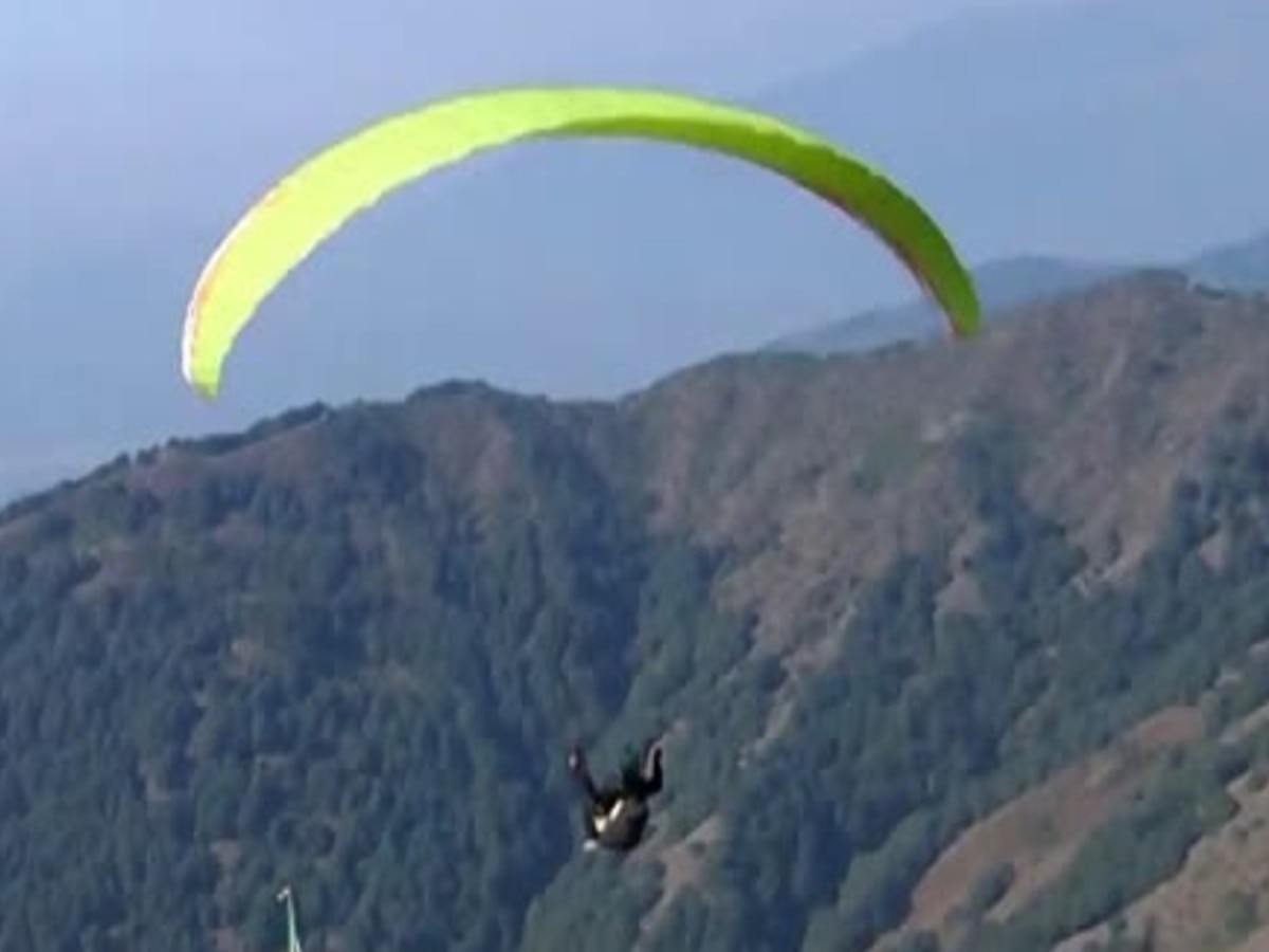 Paraglider Death News: बीड़-बिलिंग में पैराग्लाइडिंग के दौरान बेल्जियम के पैराग्लाइडर की मौत