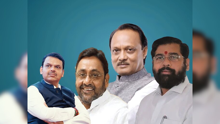 महाराष्ट्र चुनाव: भाजपा के लिए न निगलते बन रहा न उगलते, बाप को न बेटी को हाँ; कबाब में हड्डी बने नवाब