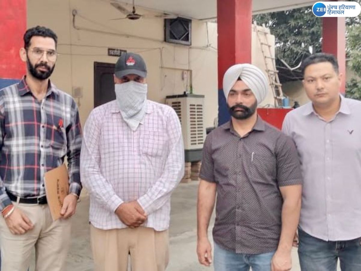 Vigilance Bureau News: ਵਿਜੀਲੈਂਸ ਬਿਊਰੋ ਨੇ ਪੁਲਿਸ ਸਬ-ਇੰਸਪੈਕਟਰ ਨੂੰ ਰਿਸ਼ਵਤ ਲੈਂਦੇ ਰੰਗੇ ਹੱਥੀ ਕੀਤਾ ਕਾਬੂ