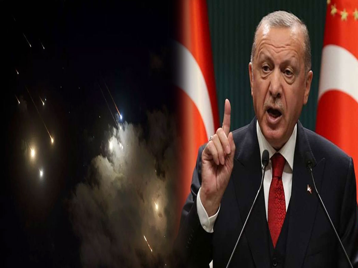 मिडिल ईस्ट का हो जाएगा विनाश, इस मुस्लिम देश ने किया आतंकियों के खिलाफ जंग का ऐलान! मिडिल ईस्ट का हो जाएगा विनाश, इस मुस्लिम देश ने किया आतंकियों के खिलाफ जंग का ऐलान!