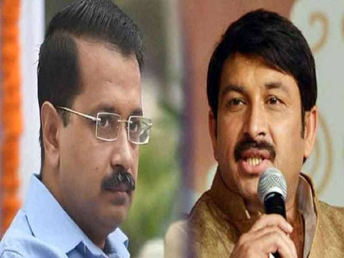 Delhi News: दिल्ली में आयुष्मान भारत योजना को रोक रही AAP, मनोज तिवारी का बड़ा आरोप