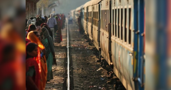 Indian Railways: दिवाली और छठ पूजा पर भारी भीड़ को देखते हुए रेलवे का बड़ा फैसला, जानें- कैसे लोगों को सीट मिलेगी?