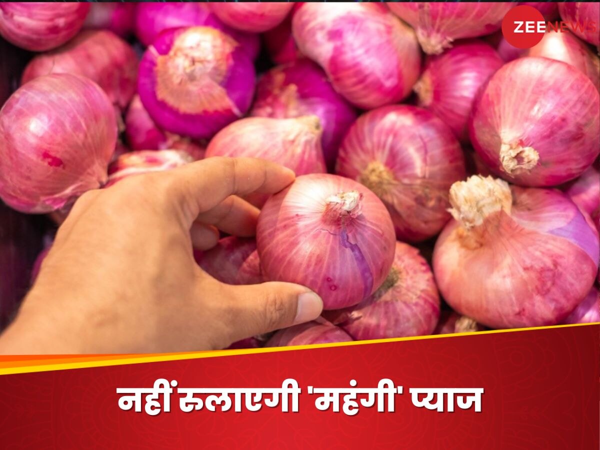 Onion Price: त्योहारी सीजन में जायका न बिगाड़ दे महंगी प्याज, सरकार ने सप्लाई बढ़ाने के लिए उठाया बड़ा कदम; अब इतने रुपये में करेगी बिक्री