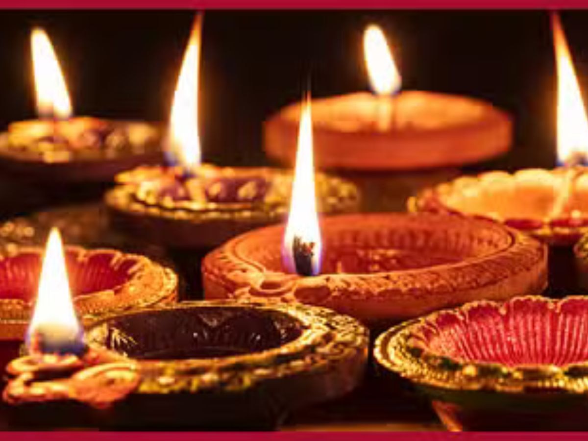 Diwali 2024:  ଆଜି ଆଲୋକର ପର୍ବ ଦୀପାବଳି, ଉତ୍ସବମୁଖର ଗାଁ ଠୁ ସହର