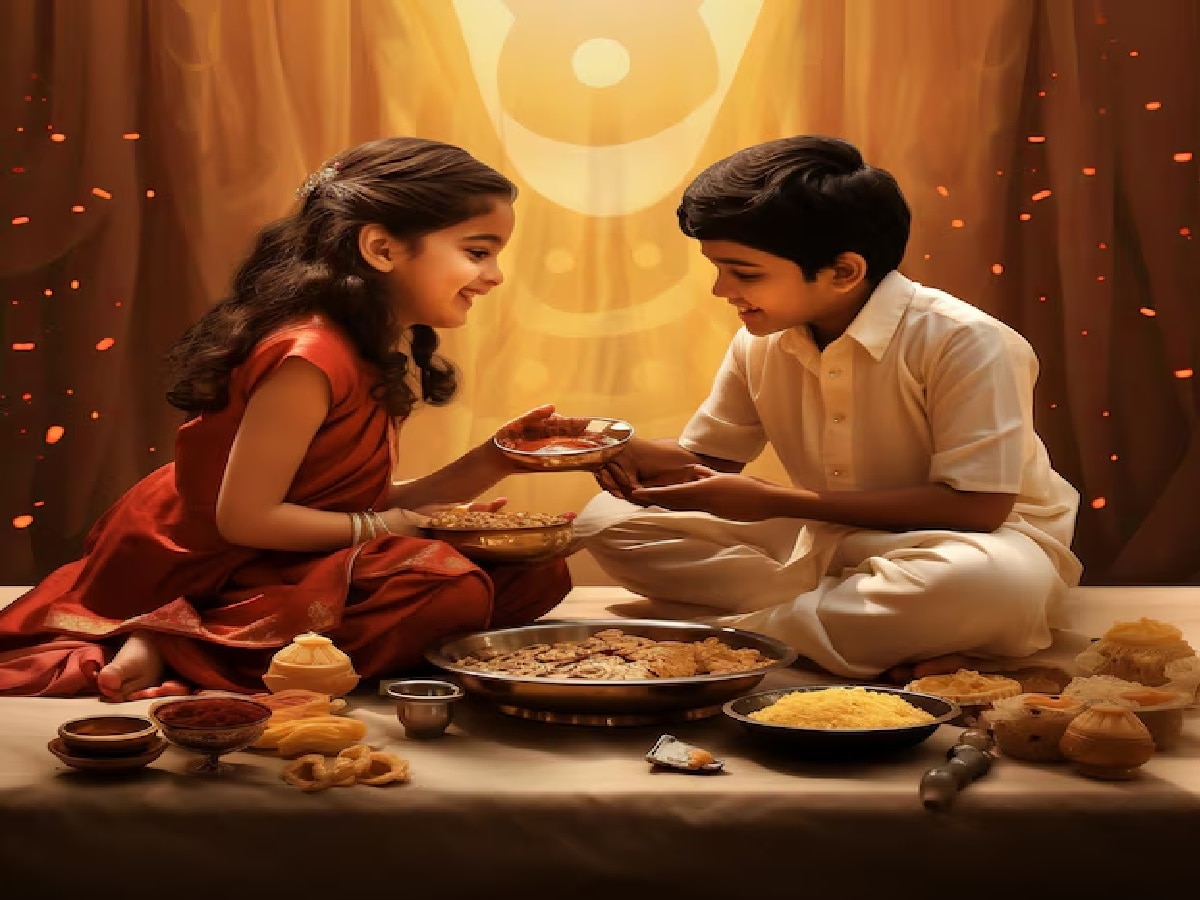 Bhai Dooj 2024 Wishes