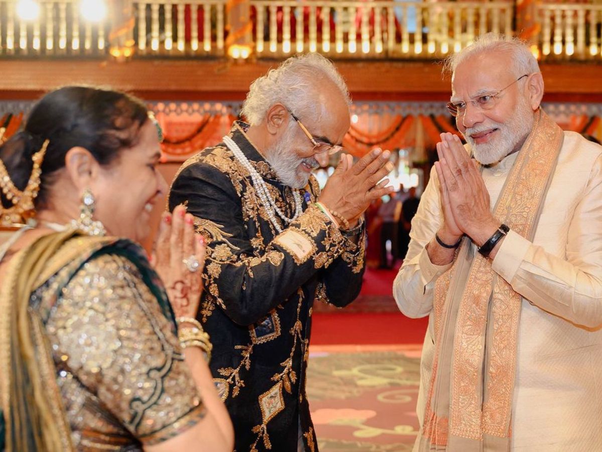 Dravya Dholakia Wedding
