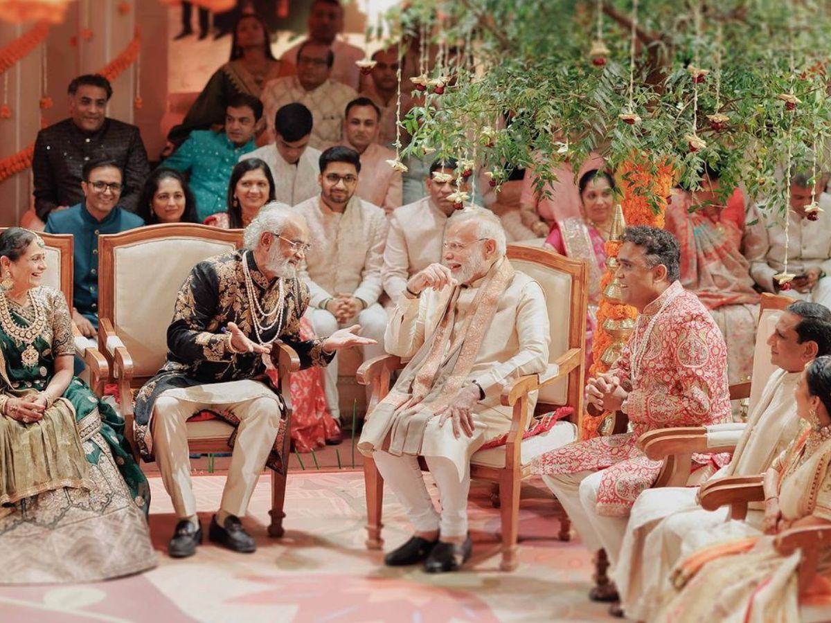 Dravya Dholakia Wedding