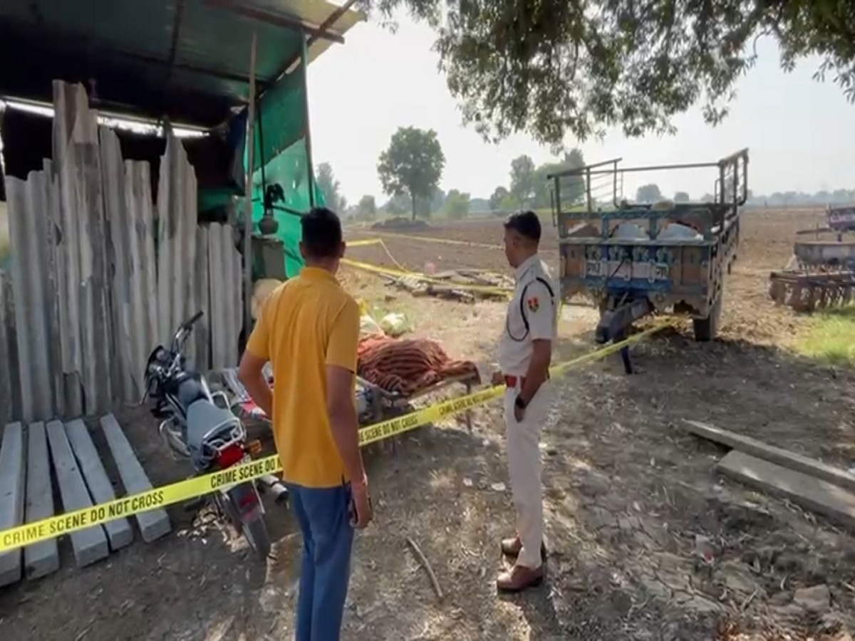 Jhalawar News: दीपावली के दिन युवक की नृशंस हत्या से फैली सनसनी, तफ्तीश में जुटी पुलिस Jhalawar News: दीपावली के दिन युवक की नृशंस हत्या से फैली सनसनी, तफ्तीश में जुटी पुलिस