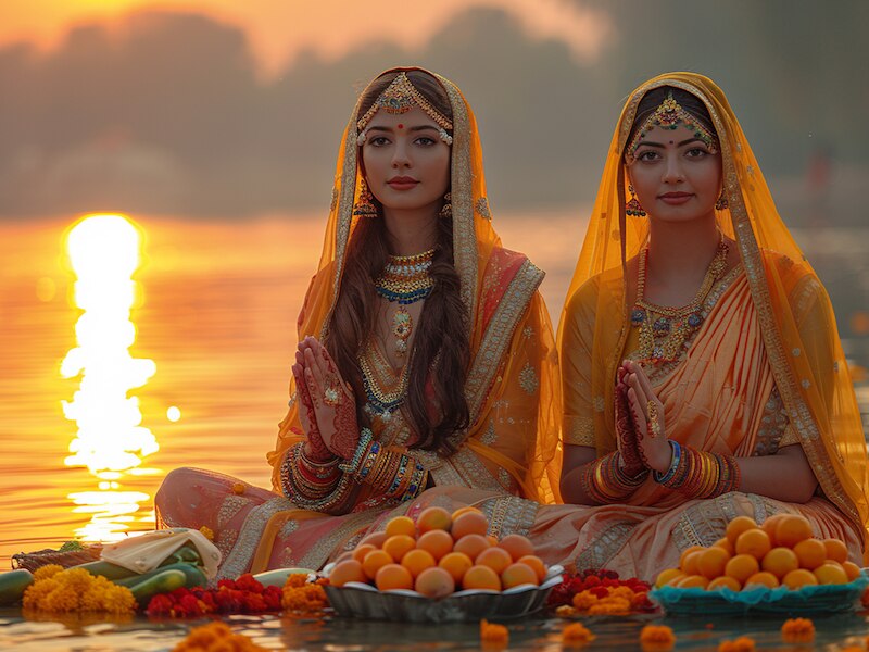 उषा अर्घ्य