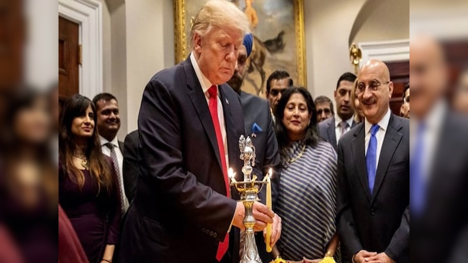 Diwali के मौके पर बांग्लादेशी हिंदुओं के लिए क्या बोले ट्रंप? कमला पर लगाया बड़ा इल्जाम