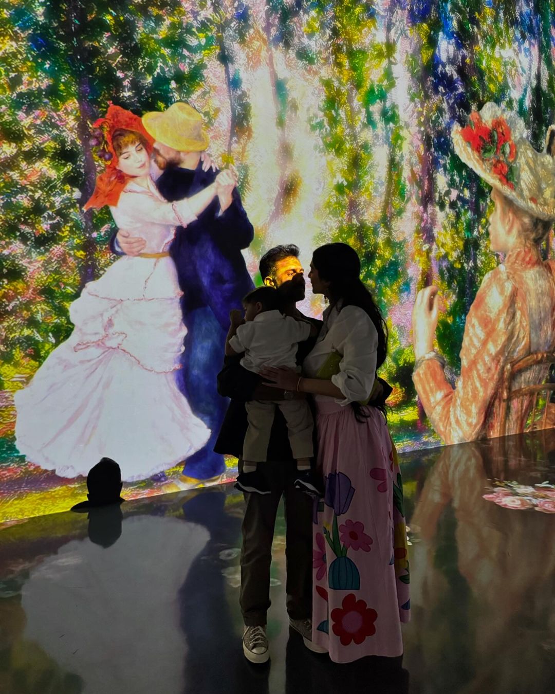 सोनम कपूर और आनंद आहूजा