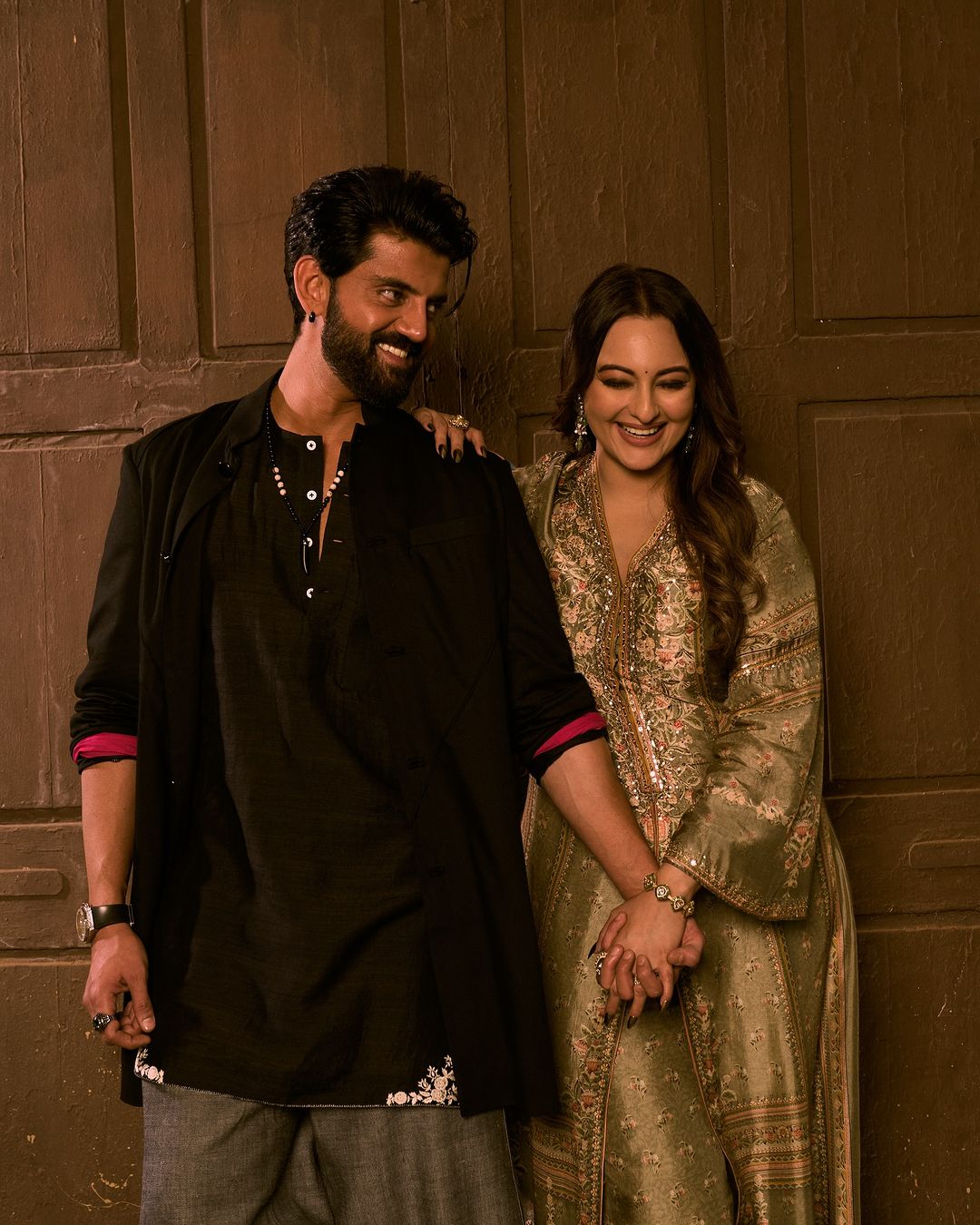 सोनाक्षी सिन्हा और जहीर