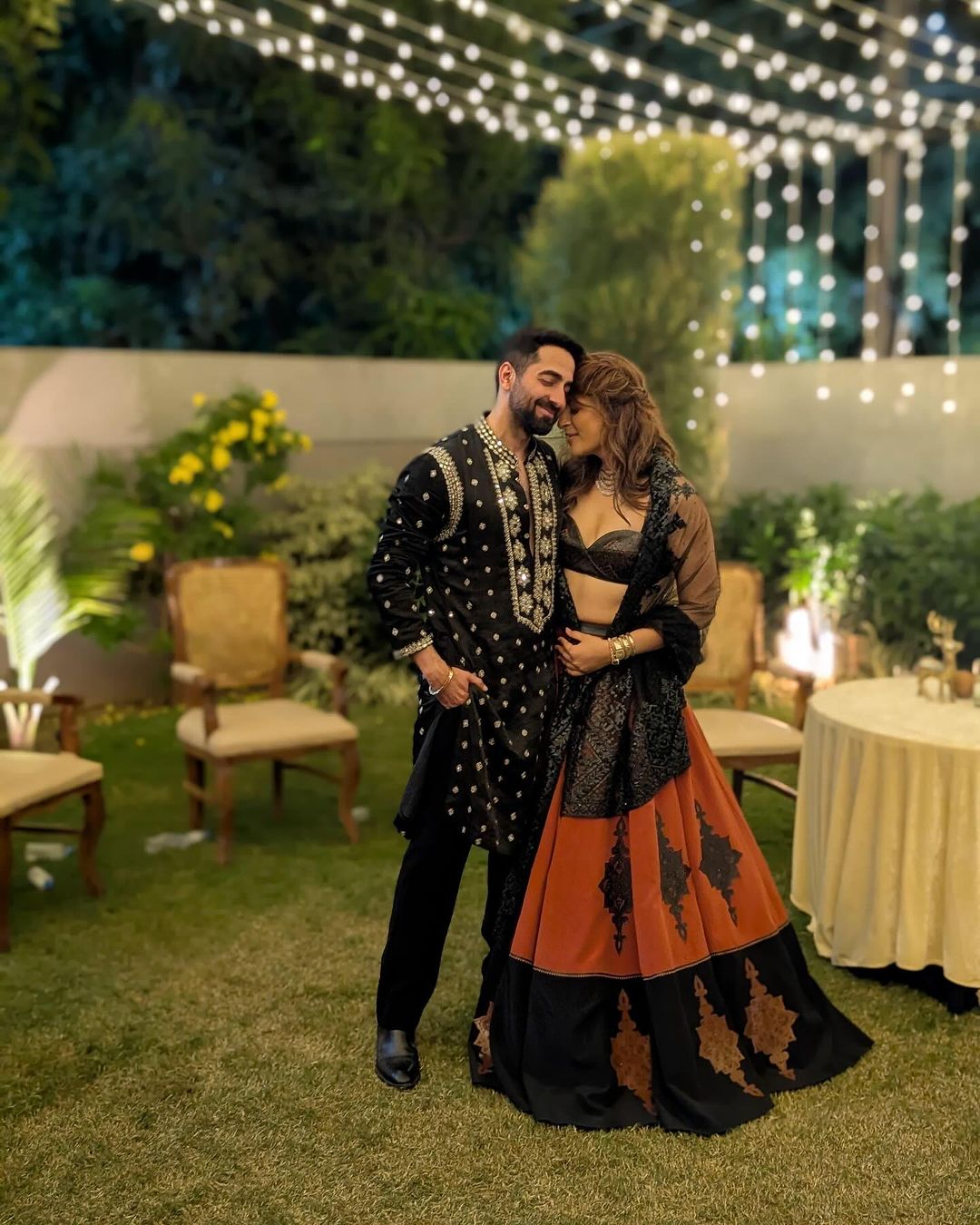 आयुष्मान खुराना और ताहिरा