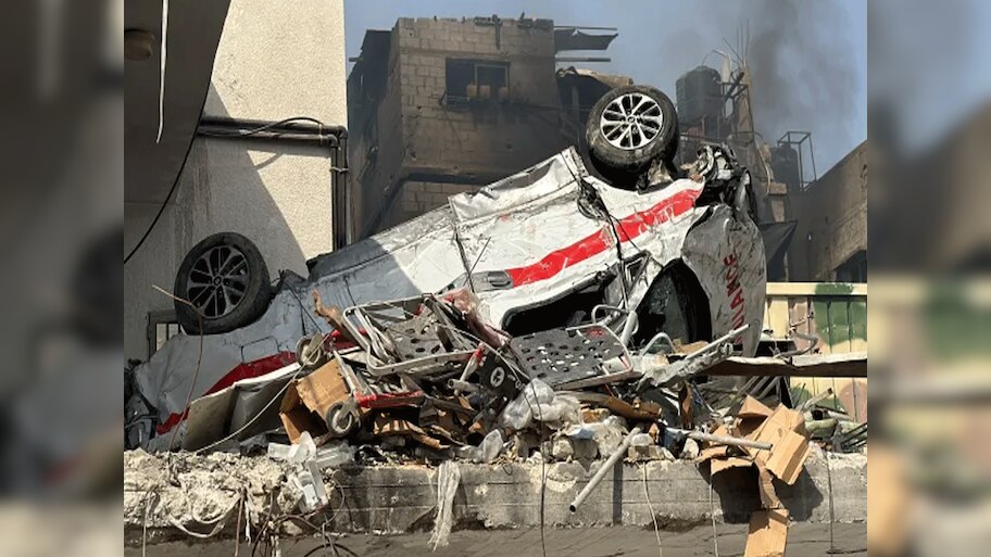 Lebanon War: इसराइल ने लेबनान में की बमों की बारिश, 24 की मौत, 19 घायल