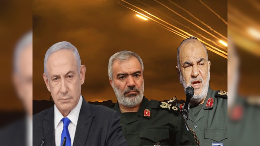 Iran Israel Conflict: एक झटके में इसराइल का पूरा शहर कर देंगे नेस्तो-नाबूद, ईरान के दो अफसरों की धमकी