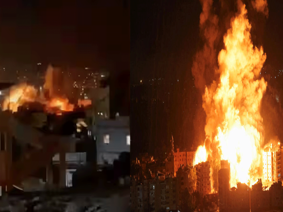 हिज़्बुल्लाह ने फिर तोड़ा इसराइल का घमंड, लेबनान की जमीन से पीछे हटी सेना हिज़्बुल्लाह ने फिर तोड़ा इसराइल का घमंड, लेबनान की जमीन से पीछे हटी सेना