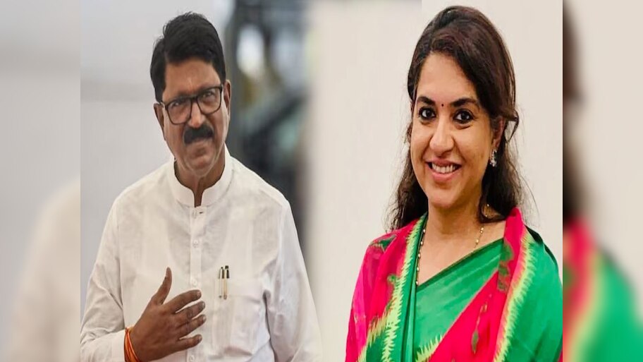 उद्धव ठाकरे के सांसद अरविंद सावंत पर भड़की शाइना एनसी, कहा- महिला हूं, माल नहीं...